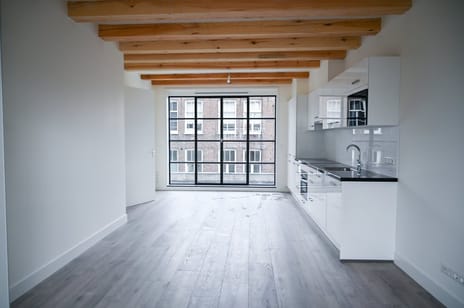 appartementen te huur op Lijnbaansgracht 187-C
