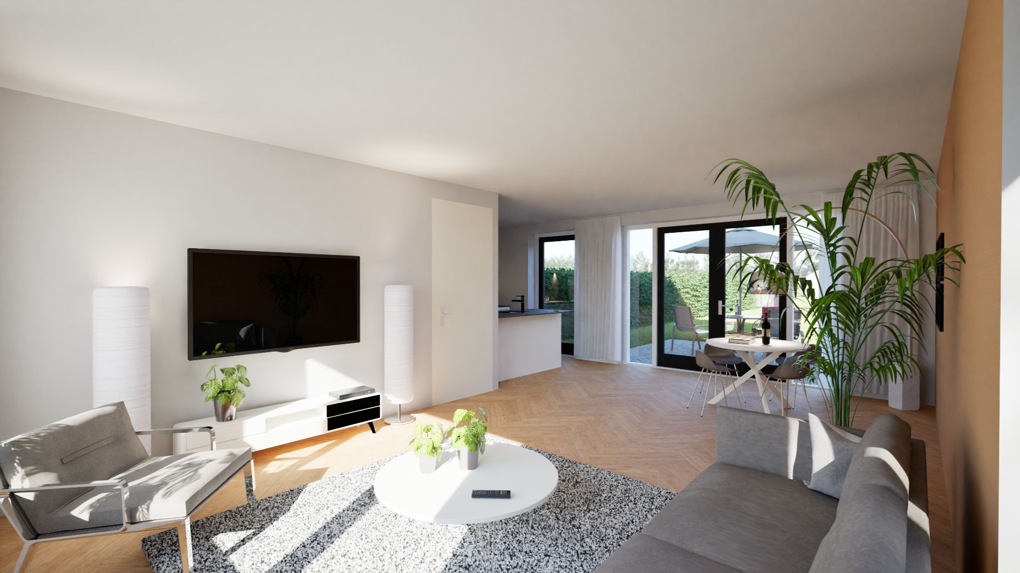Foto 6 van Wonen in Westergeest