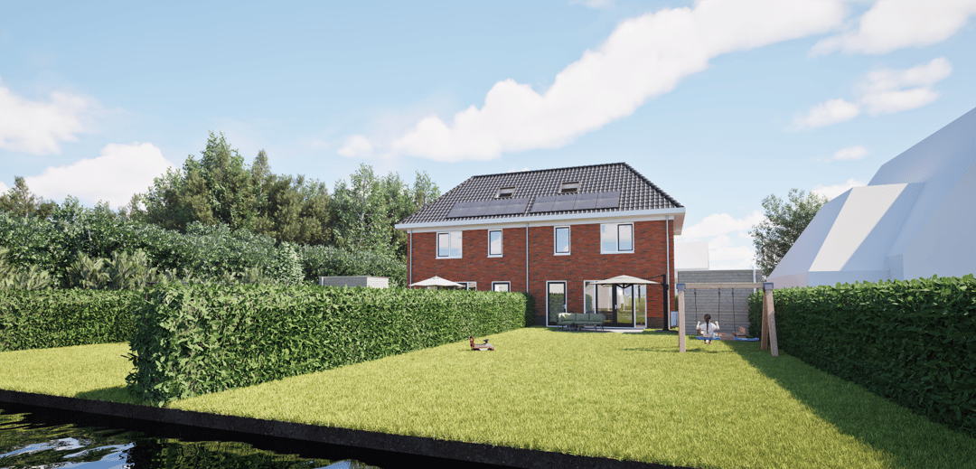 Foto 4 van Wonen in Westergeest