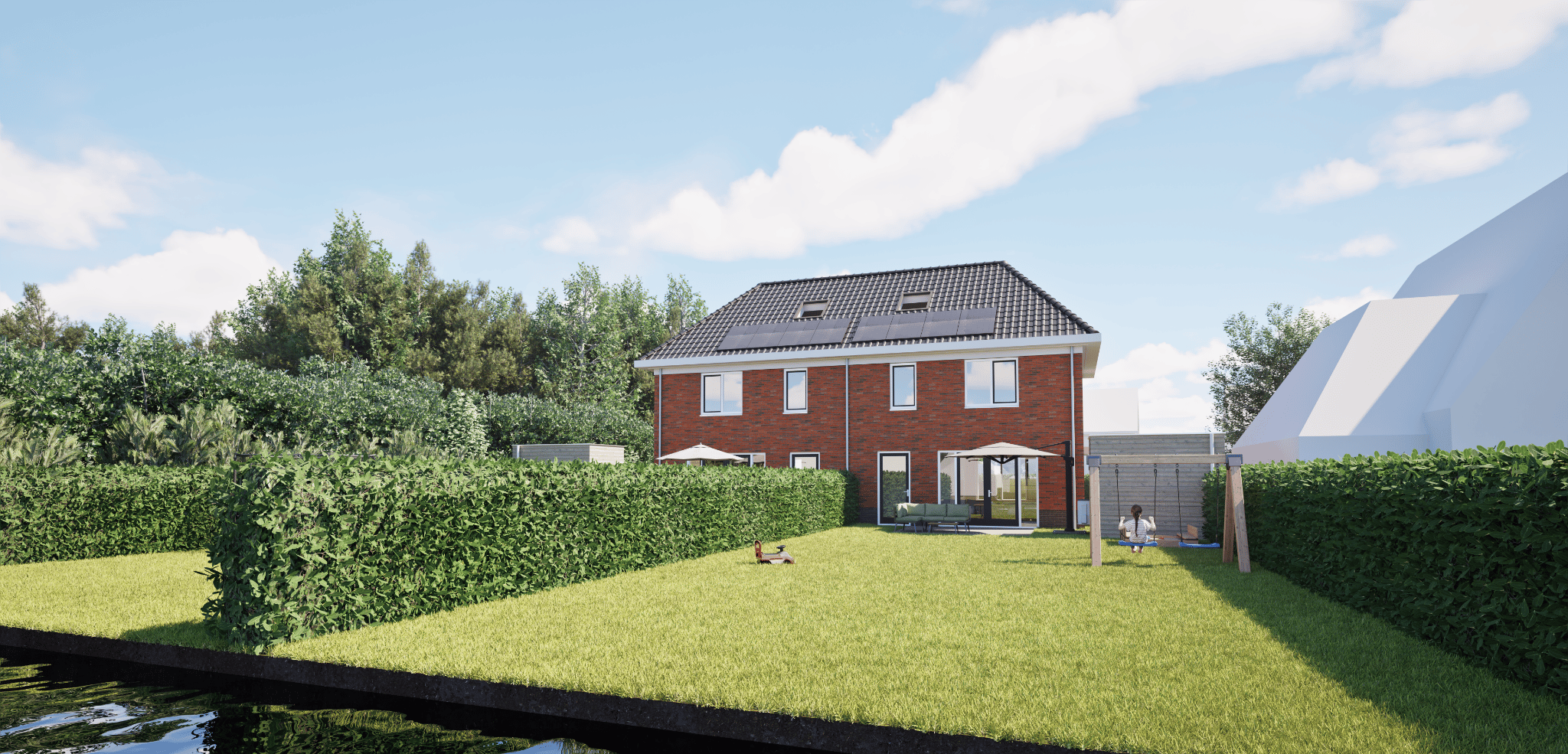 Foto 4 van Wonen in Westergeest