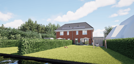 Foto 4 van Wonen in Westergeest