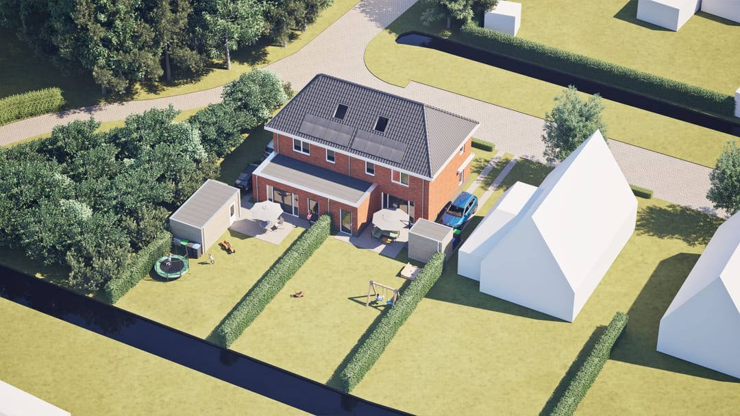 Foto 9 van Wonen in Westergeest