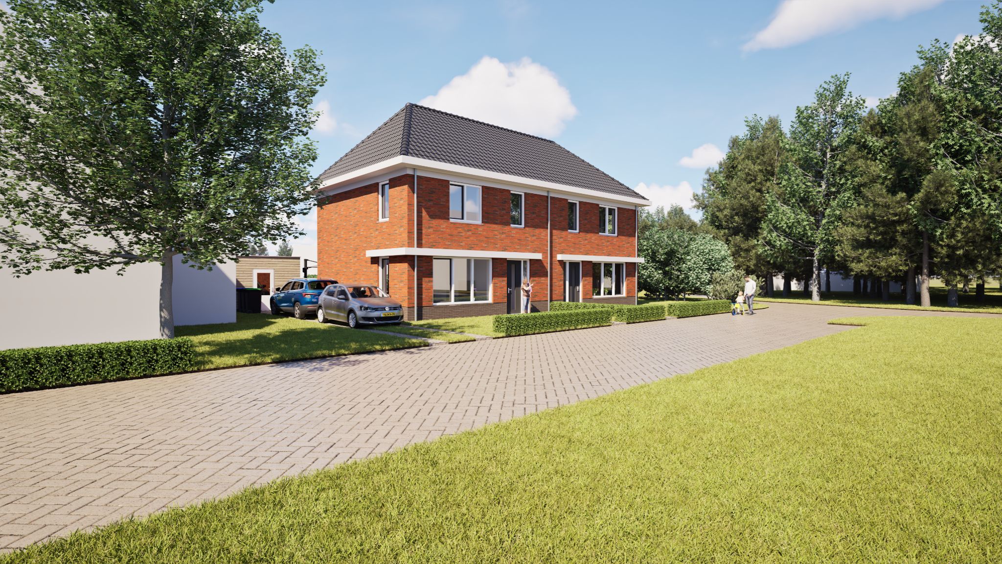 Foto 2 van Wonen in Westergeest