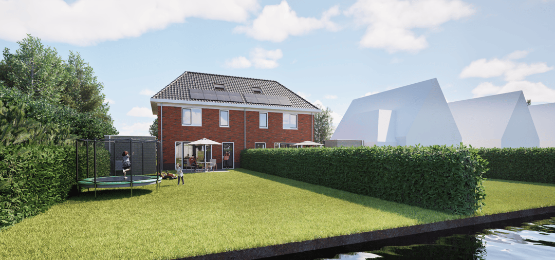 Foto 3 van Wonen in Westergeest