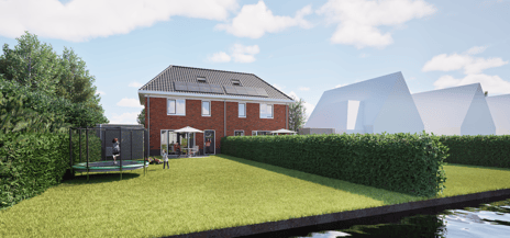 Foto 3 van Wonen in Westergeest