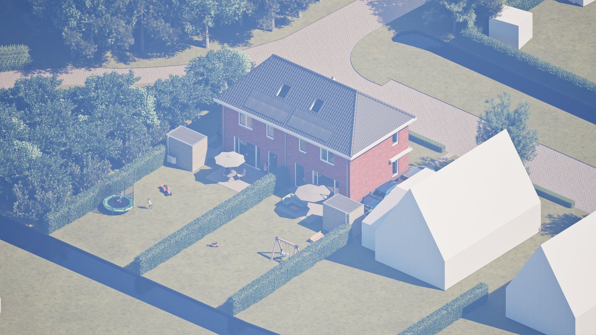 Foto 5 van Wonen in Westergeest