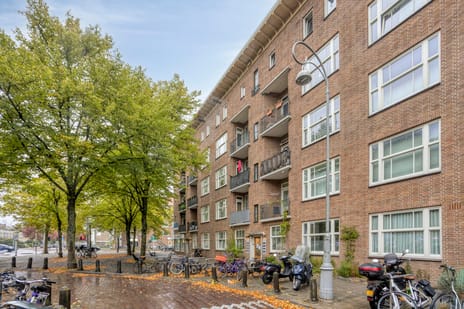 appartementen te huur op Orteliuskade 115-3