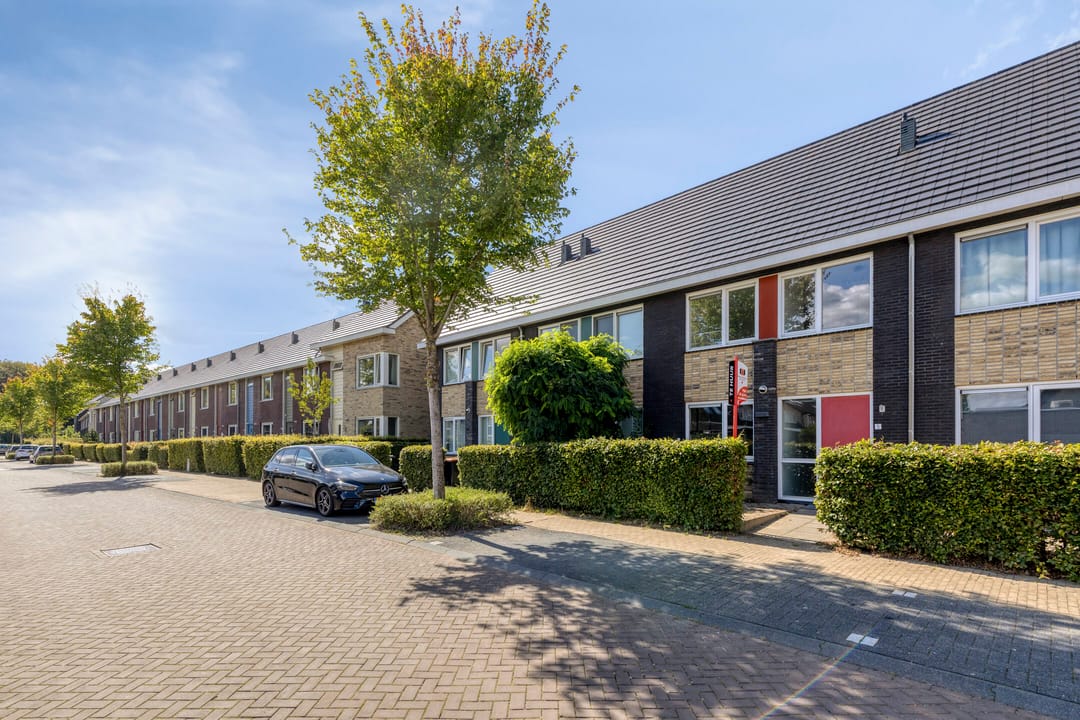 Bresselaan in Barneveld