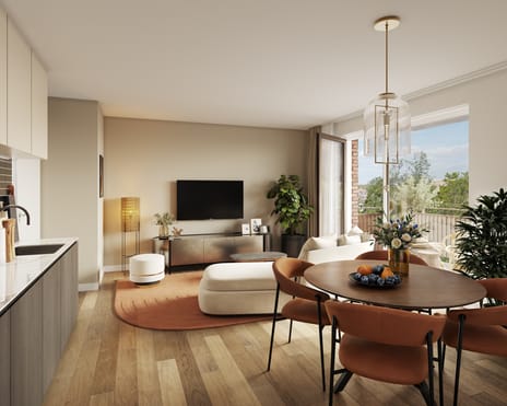 Afbeelding van OpDreef Wonen - Tweede foto