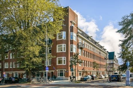 Haringvlietstraat 1-2 main image