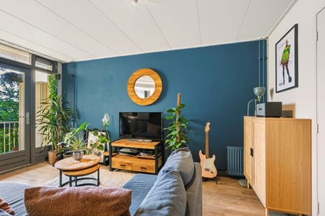 Afbeelding van Van Bossestraat 32-2 - Derde foto
