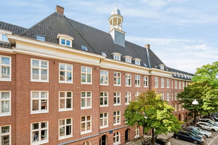 Van Bossestraat 32-2 main image