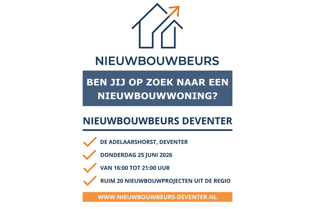 Foto 5 van Sluiskwartier Deventer | Plot 5