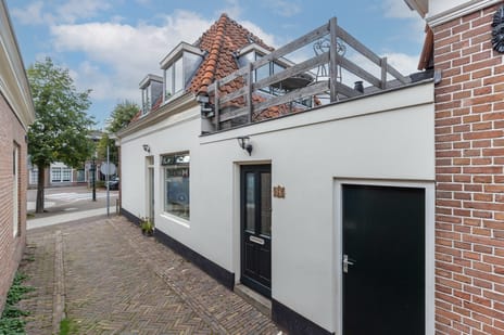 Afbeelding van Kromme Elleboogsteeg 6 - Tweede foto