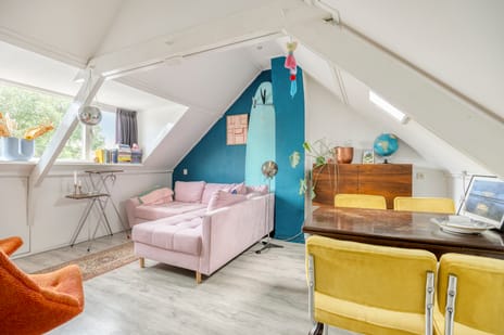 Afbeelding van Wagenaarstraat 16-a - Tweede foto