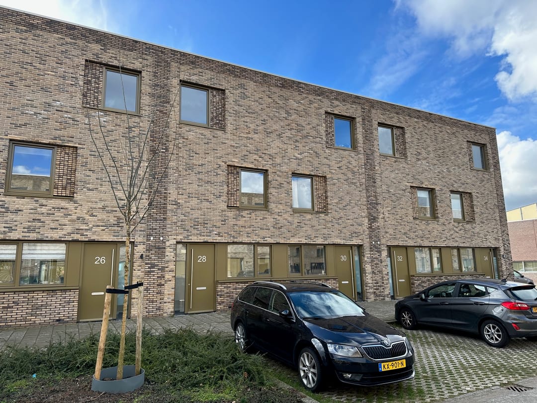 recent house