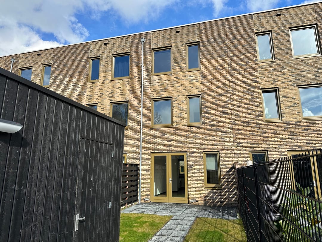 House Exterior
