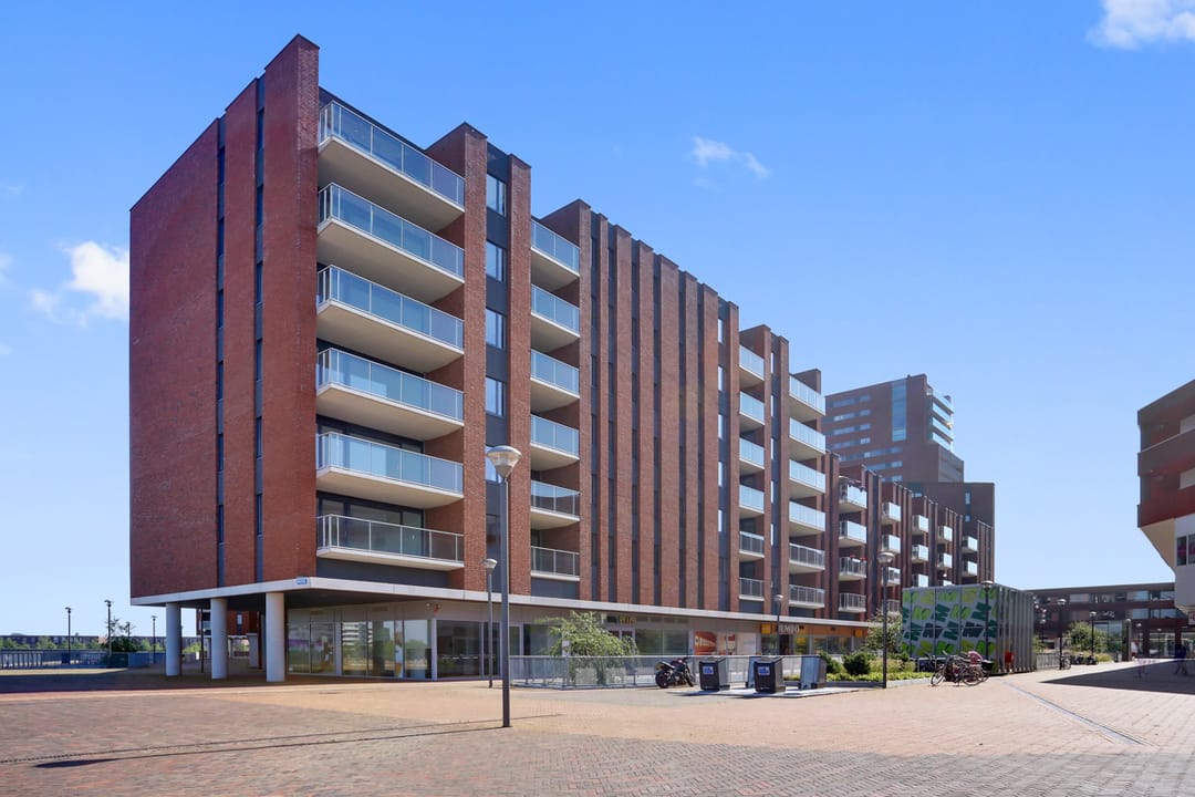 Meerwater in Eindhoven