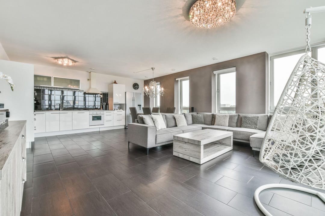 recent house