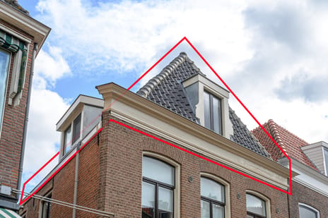 Afbeelding van Turfsteeg 1-F - Tweede foto