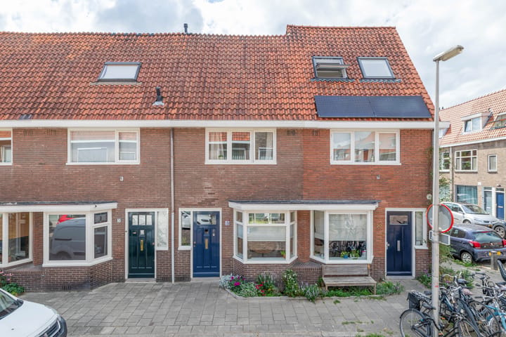 Swammerdamstraat 18 main image