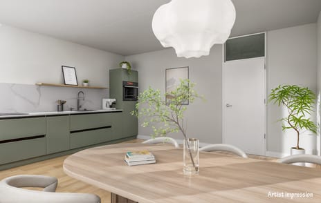 Afbeelding van Nieuwe Markt 83 - Tweede foto