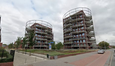 appartementen te huur op Jan van der Heijdenstraat 190-B