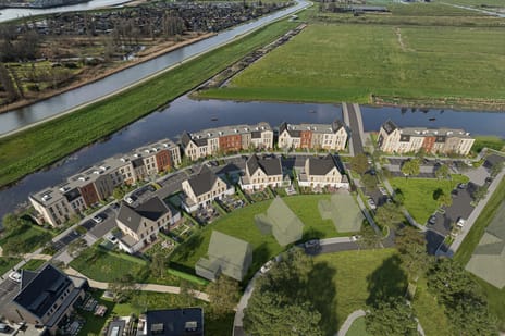 Image of Goudse Linie - Gouda - Westergouwe - Second image
