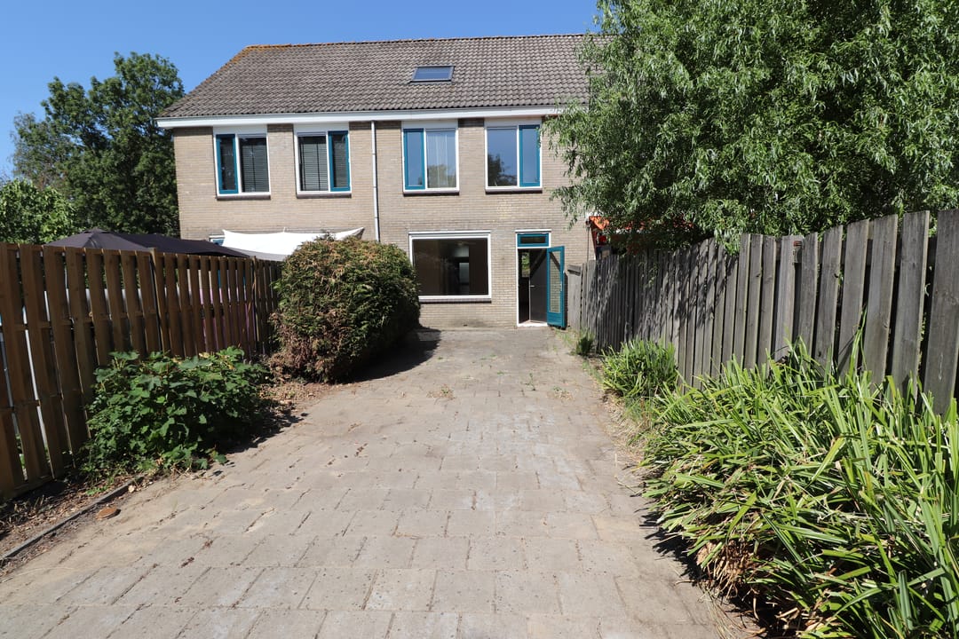 House Exterior