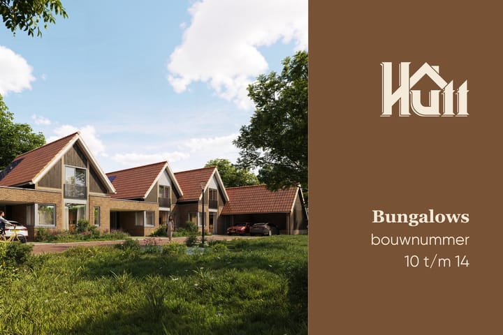 Foto van Bungalows Halfvrijstaande woning
