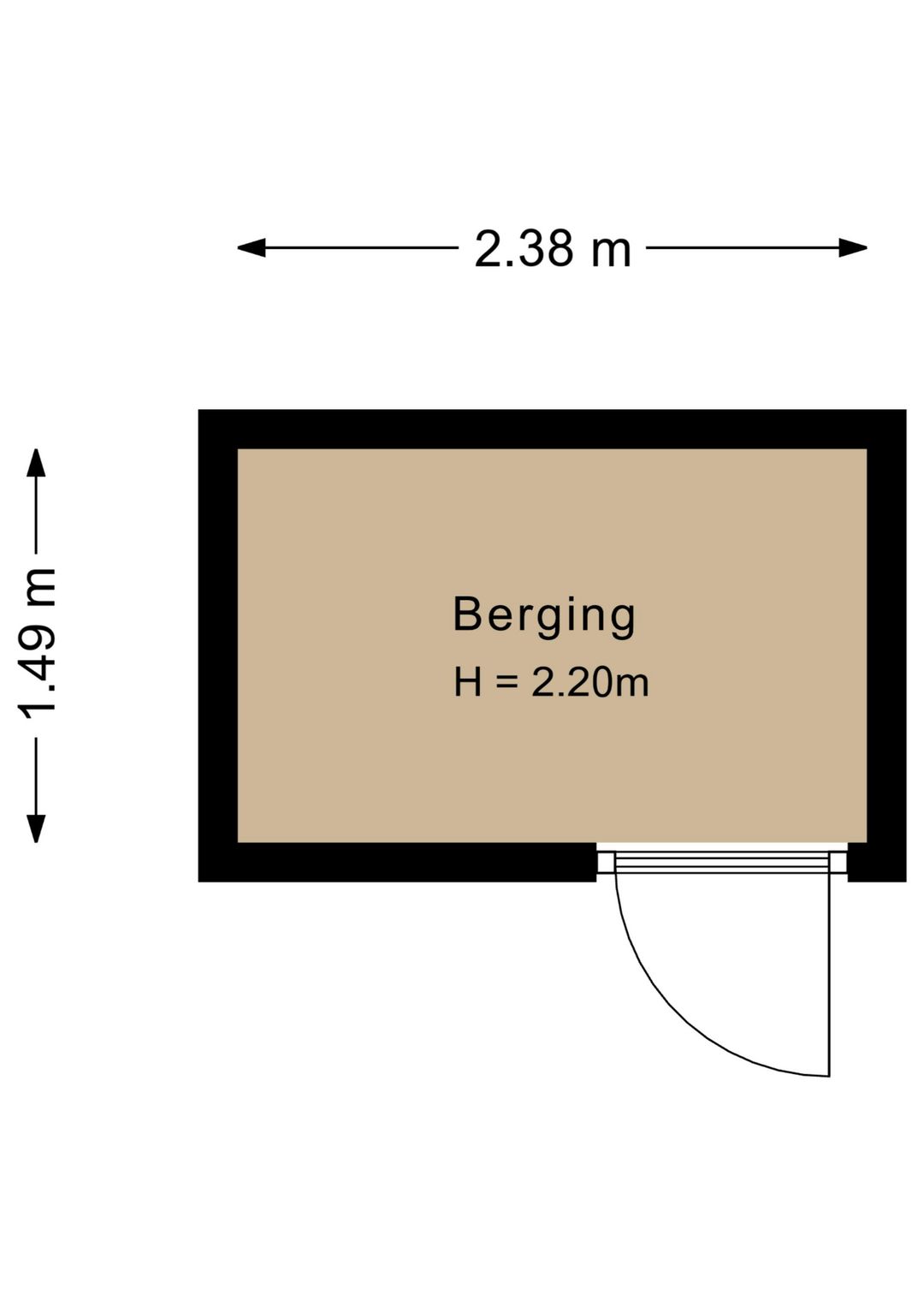 House Exterior