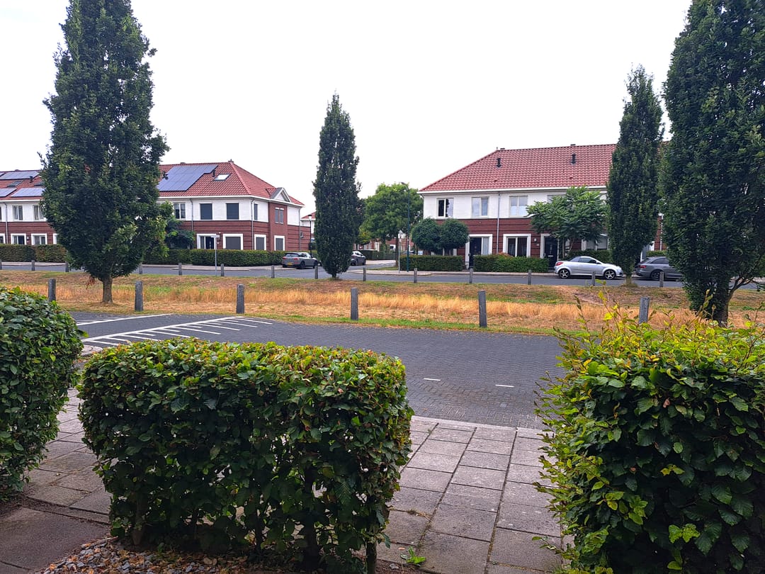 House Exterior