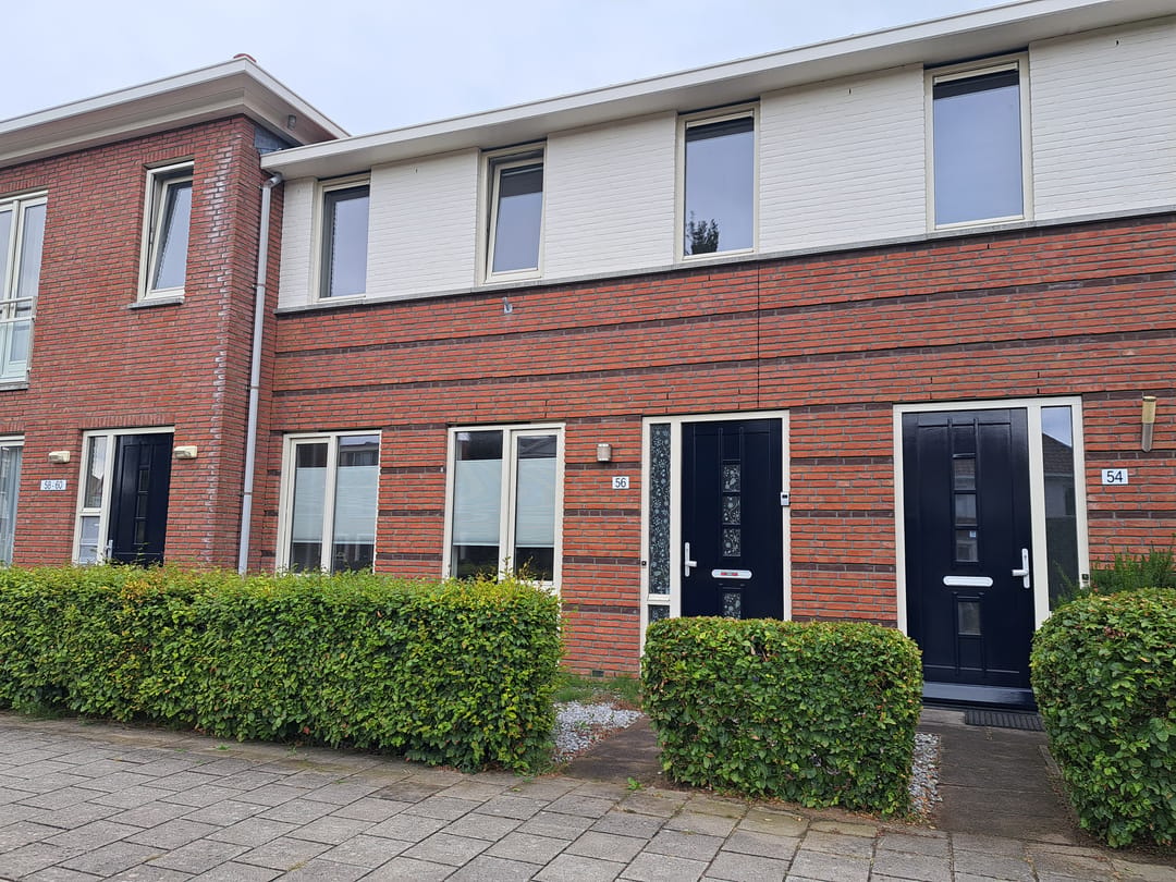 House Exterior