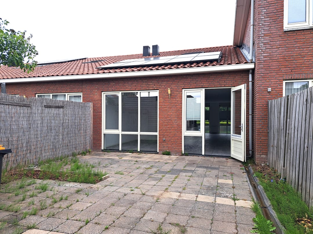 House Exterior