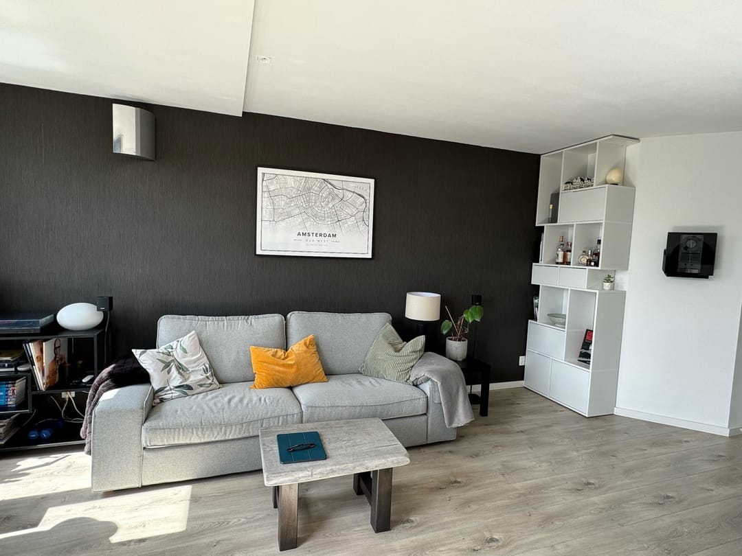 recent house