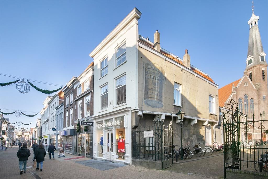 House Exterior