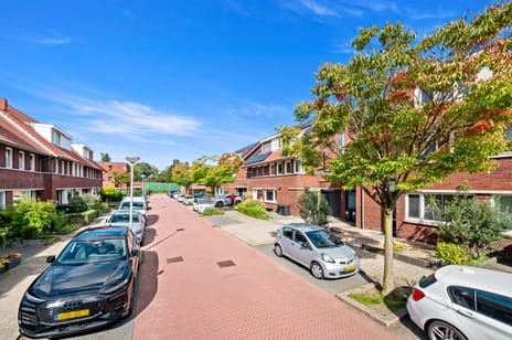 Afbeelding van Simon Rijnbendestraat 10 - Tweede foto