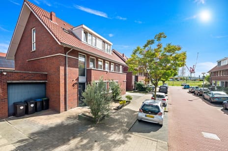Afbeelding van Simon Rijnbendestraat 10 - Derde foto