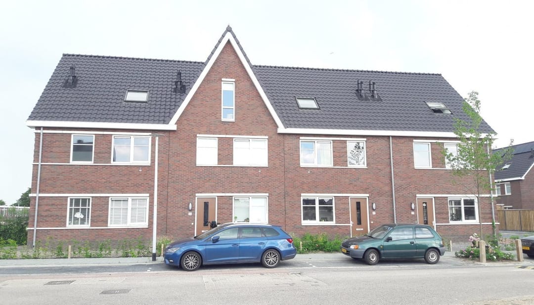 Jac P Thijsselaan in Zwolle