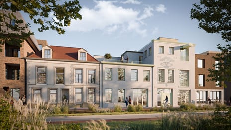 Appartement (Bouwnr. 4.6)
