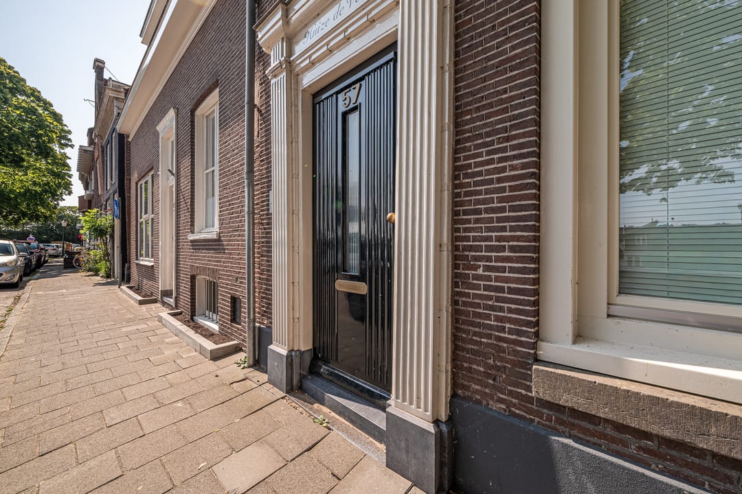 House Exterior