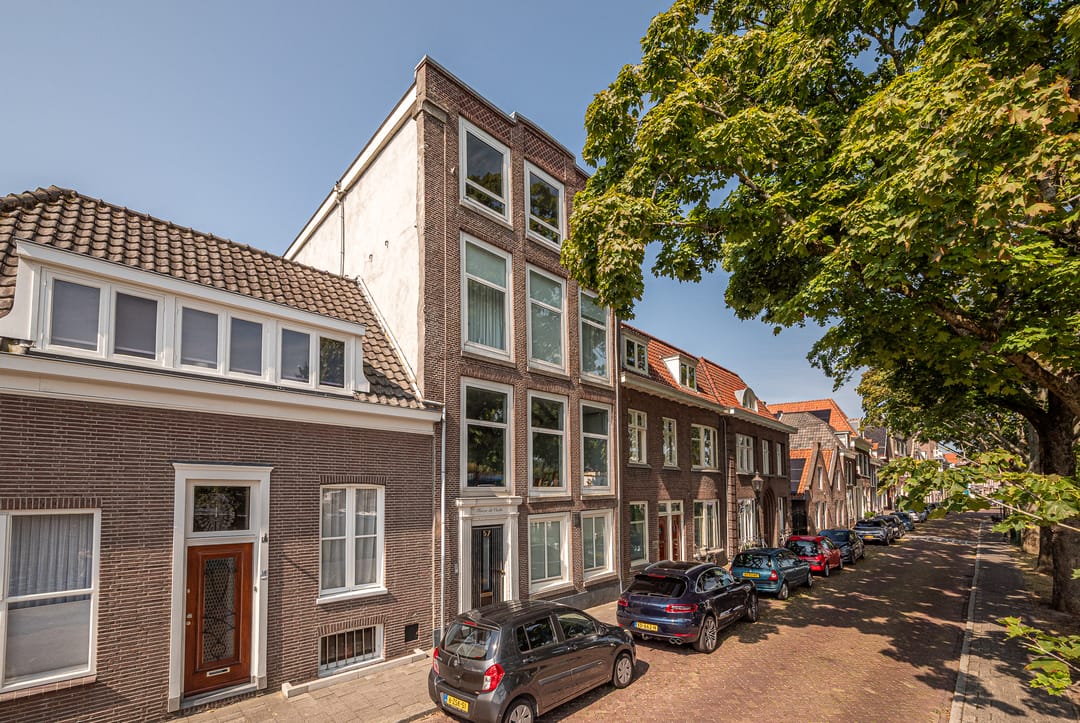 recent house