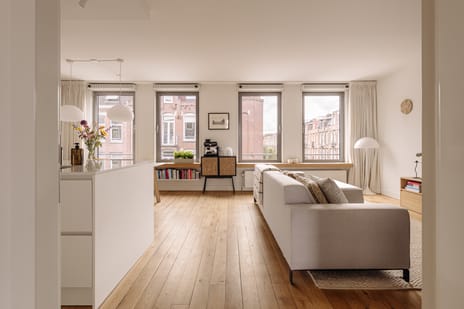 Afbeelding van Ten Katestraat 87 - Derde foto