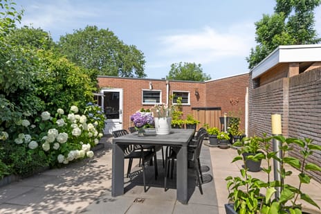 Afbeelding van Van Hogendorpplein 45 - Tweede foto