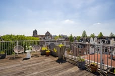 Afbeelding van Van Eeghenstraat 55-A - Tweede foto
