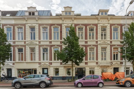 Afbeelding van Bezuidenhoutseweg 123 - Tweede foto