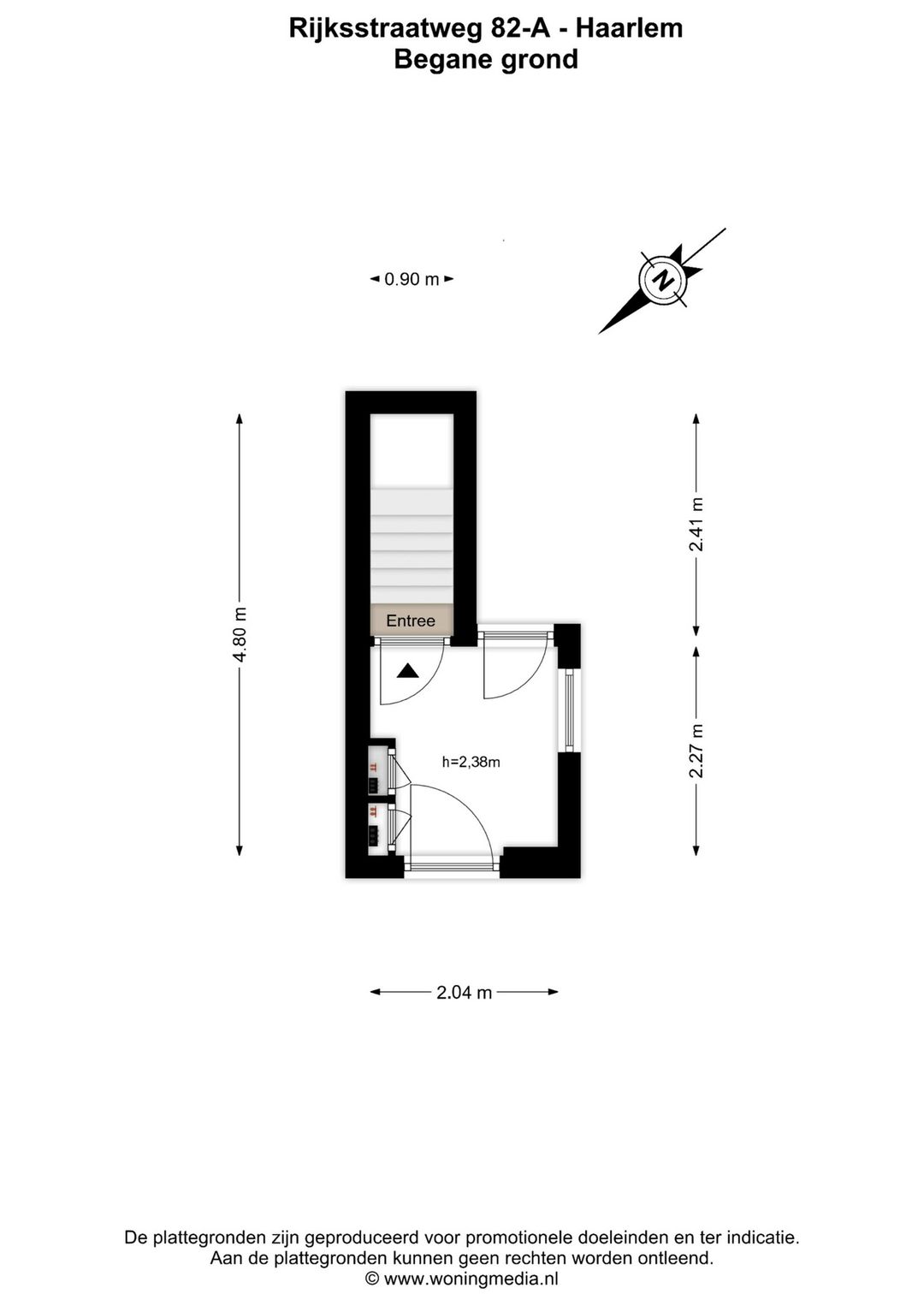 House Exterior