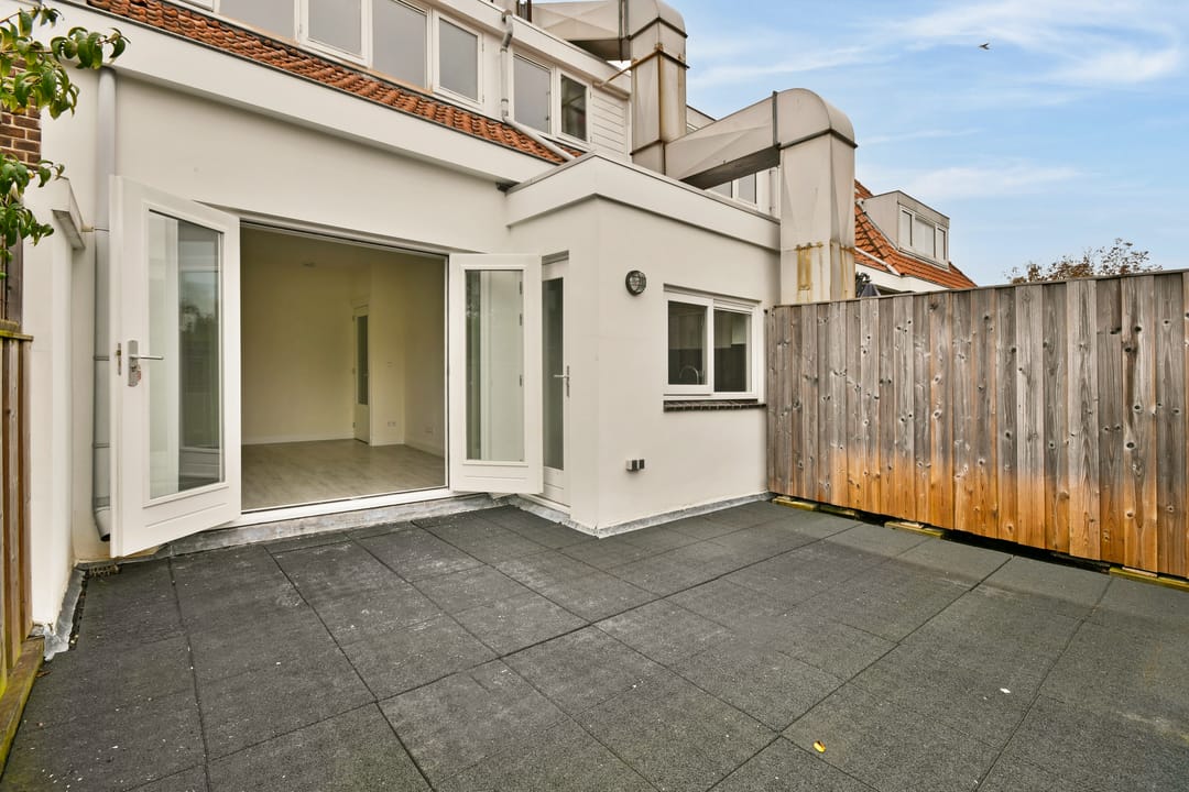 House Exterior