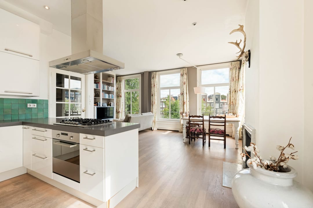 recent house