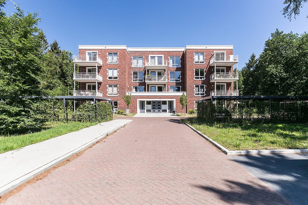 recent house